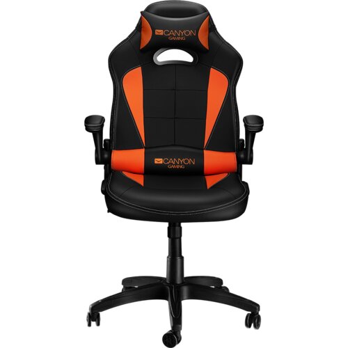 Canyon gaming chair Vigil GC-2 Black Orange Cijene