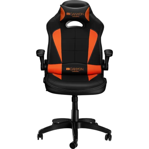 Canyon gaming chair Vigil GC-2 Black Orange