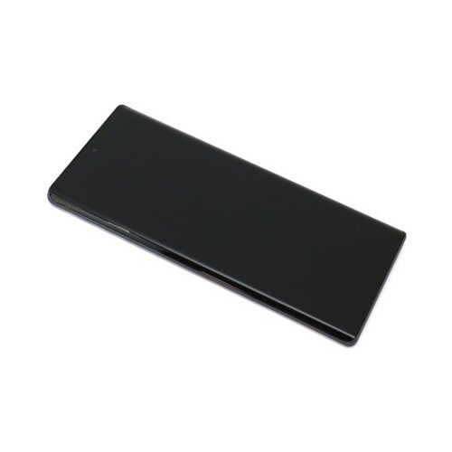  Lcd za huawei honor 70 5g + touch screen + frame black ( LCD7270 ) Slike