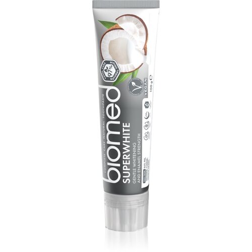 Biomed superwhite pasta za zube 100g tuba Cene