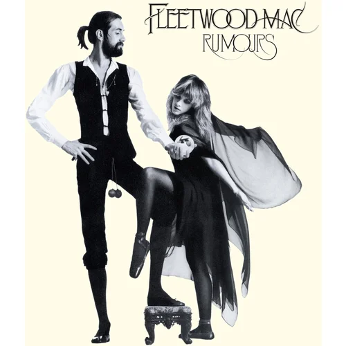 Fleetwood Mac - Rumours (Limited Editon) (Light Blue Coloured) (LP)