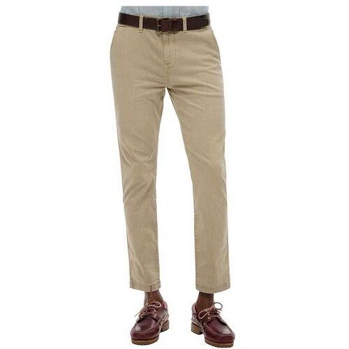 Superdry bež muške pantalone Cene