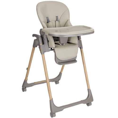 Kikka Boo hranilica za bebe Olive Wood Beige, 6m+ Cene