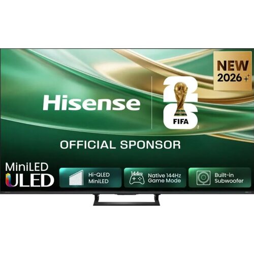 Hisense TELEVIZOR 65E8S 65" ULED MiniLED 4K SMART TV Cene