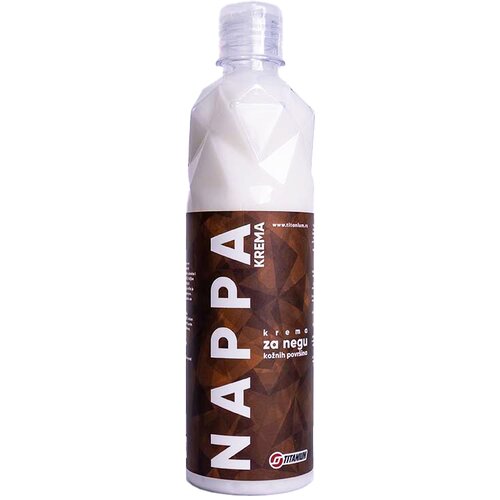 Titanium nappa - krema za zaštitu kožnih površina - 500ml Cene