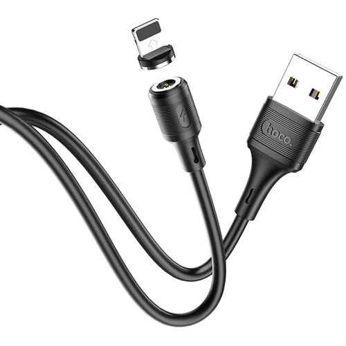 Hoco usb kabal  X52 2.4A lightning crni Cene