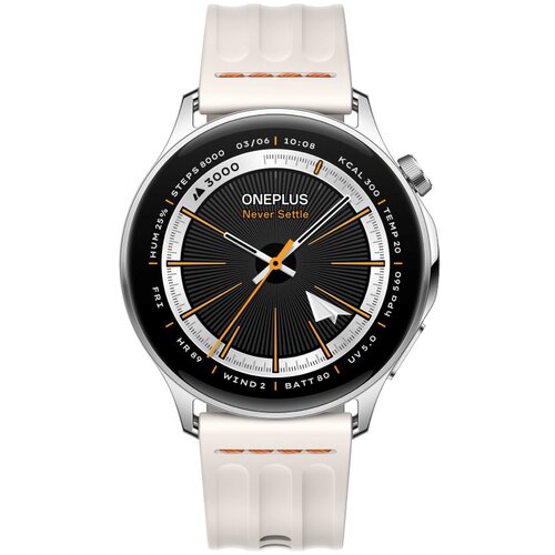 Oneplus Watch Lite - smartwatch, silver Cijene