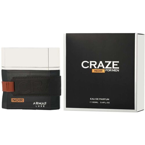 Parfem za mu&amp;scaron;karce Armaf Craze Noir for Men EDP EDP 100 ml Slike