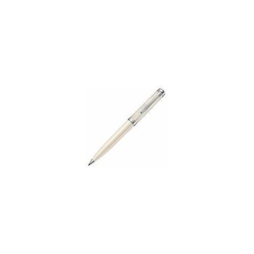 Pelikan olovka hemijska souveran K605+poklon kutija G15 805889 belo-srebrna Slike