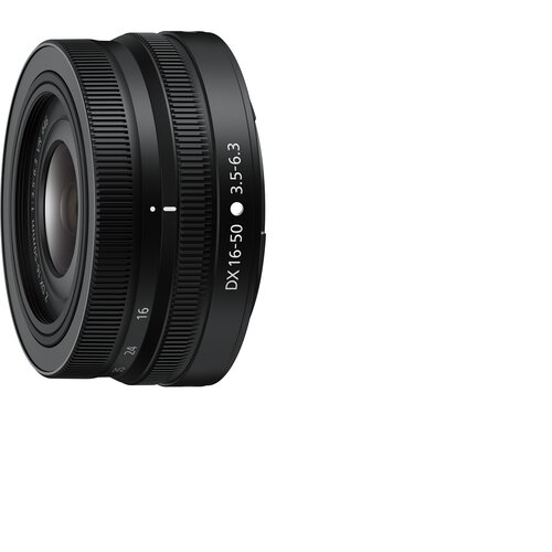 Nikon Z DX 16-50/3.5-6.3 VR objektiv, (640570) Cene