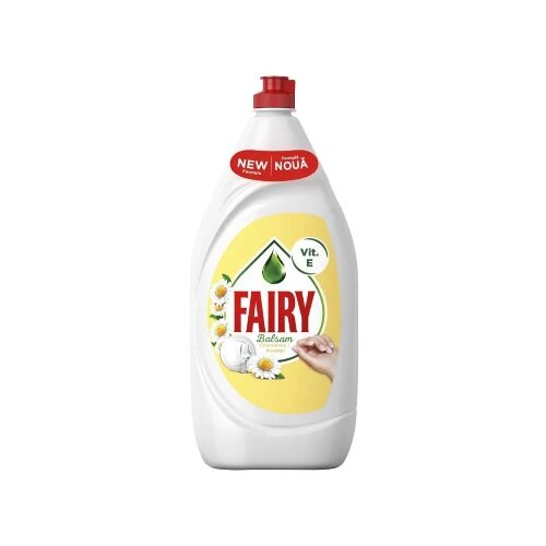 Fairy Deterdžent za posuđe Chamomile, 1,35l Slike