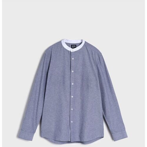 Sinsay Slim fit košulja od pamuka Cijene