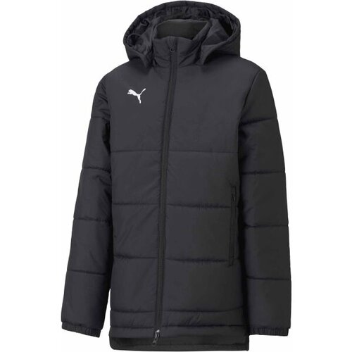 Puma BENCH JACKET JR Jakna za dječaka, crna, veličina Cijene