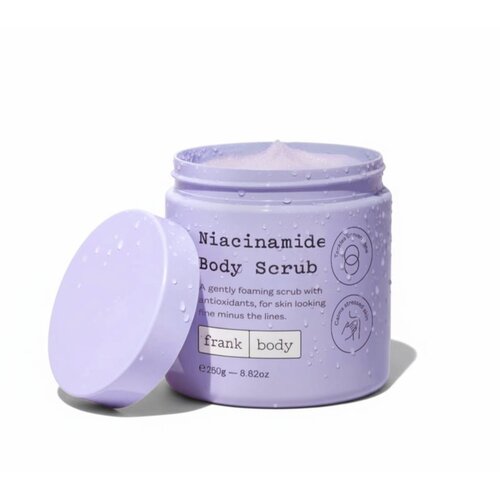 Frank Body Niacinamide piling za tijelo 250 g Slike