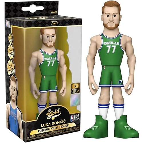 Funko Luka Dončić 77 Dallas Mavericks POP! Gold Premium CHASE Figura 13 cm Cijene