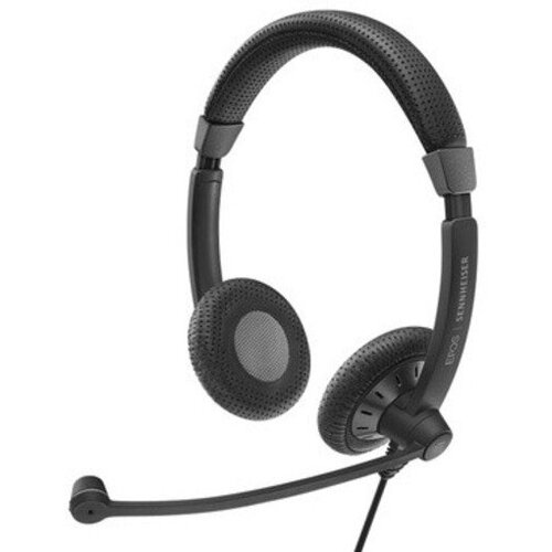 Epos | SENNHEISER IMPACT SC 75 USB MS Headset Wired USB Type-A Black Cene
