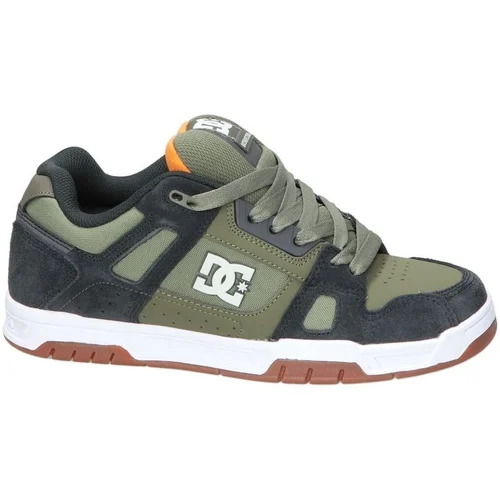 Dc Shoes Šport 320188-ARO Zelena