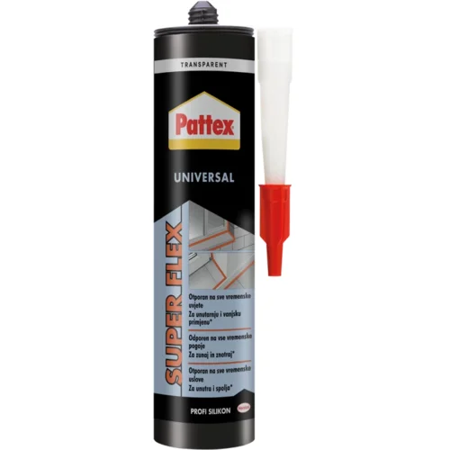 PATTEX univerzalni silikon 280ml