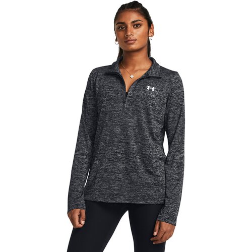 Under Armour Women&amp;#039;s Tech 1/2 Zip- Twist sweatshirt Slike