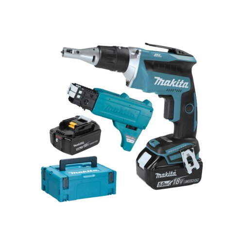 Makita DFS452TJX2 Akku-Schnellbauschrauber Cene