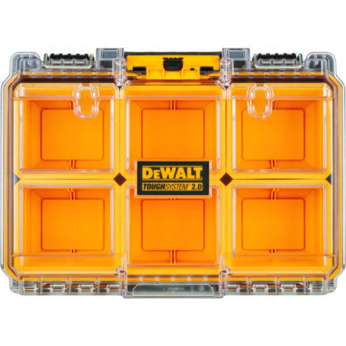 Dewalt globok kovček za orodje z vodnim tesnilom DWST83392-1 Slike