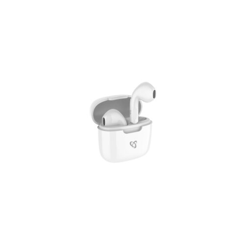 S Box SBOX EARBUDS Slušalice + mikrofon Bluetooth EB-TWS18 Bijele Cijene