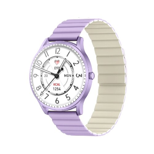 Kieslect pametni sat Lora - Purple Slike