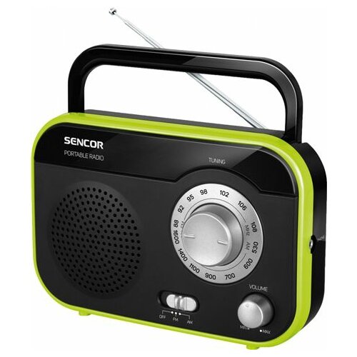 Sencor SRD210BGN radio aparat Slike