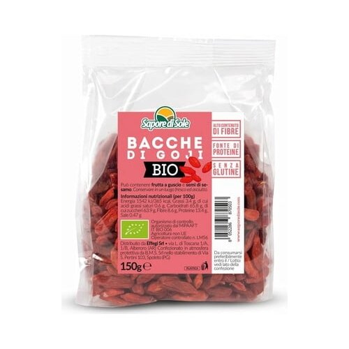 Sapore di Sole Bio goji jagode Cene