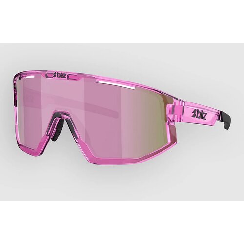 BLIZ Active Eyewear Fusion Small Transparant Pink Soncna ocala brown w rose multi Cene