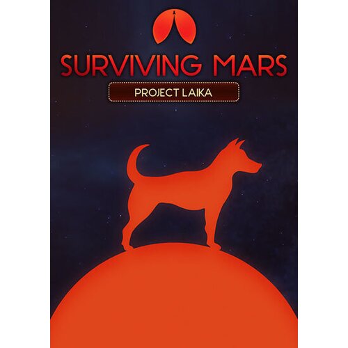  Surviving Mars: Project Laika (DLC) Steam Key GLOBAL Cene