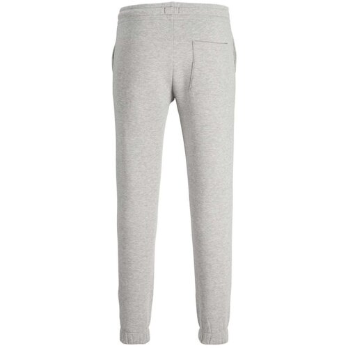 JJ Rebel mu&amp;Scaron;ki donji deo trenerke logo sweat pants sive Slike