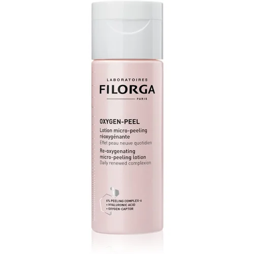 Filorga Oxygen-Peel Micro-Peeling Lotion posvjetljujući piling protiv bora 150 ml