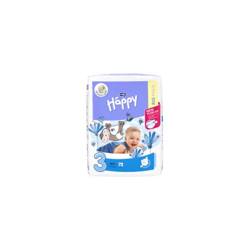 Bella Baby Happy dječje pelene 3 Cijene