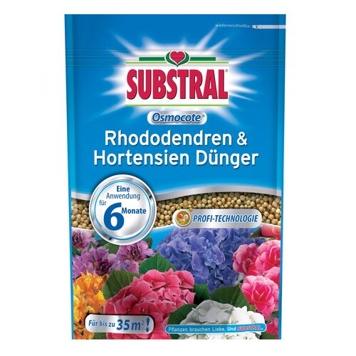 Substral osmocote gnojivo za rododendrone (750 g, sadržaj je dovoljan za: 35 m&amp;sup2;) Slike