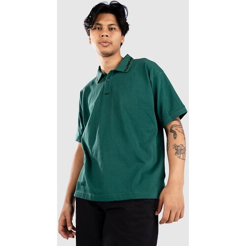 Vans Skate Mesh Polo Srajca rain forest Slike
