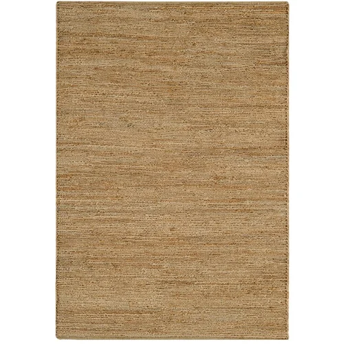 Asiatic Carpets Ručno rađen juteni tepih u prirodnoj boji 160x230 cm Soumak –