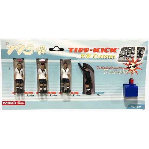  Tipp-Kick WM Classics Deutschland '54 (TIPP018101), (21403447) Cene