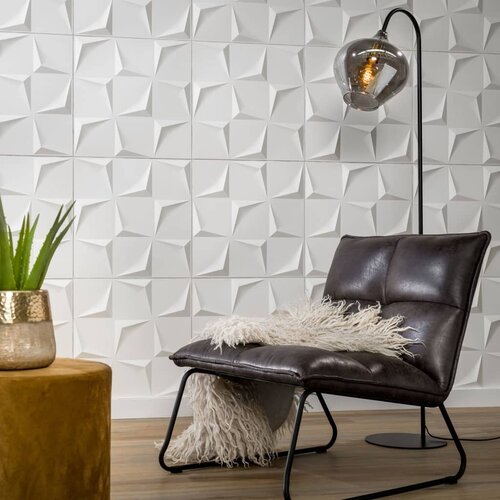 WallArt 3D zidni paneli Beau 12 kom GA-WA28 Slike