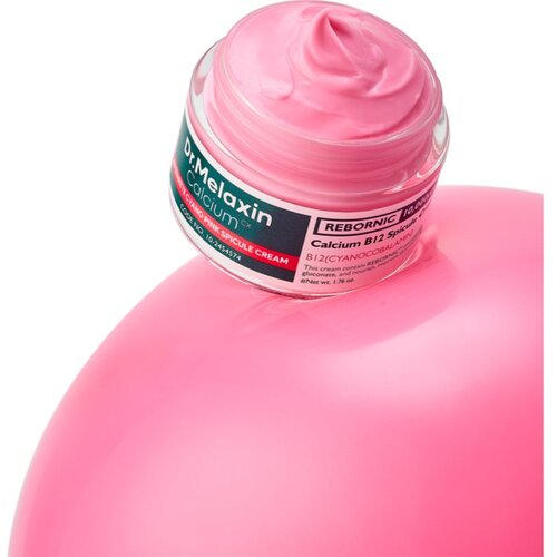 Dr. Melaxin Cemenrete Cyano Pink Spicule Cream učvr&amp;scaron;ćujuća krema za lice protiv znakova starenja 50 ml Slike