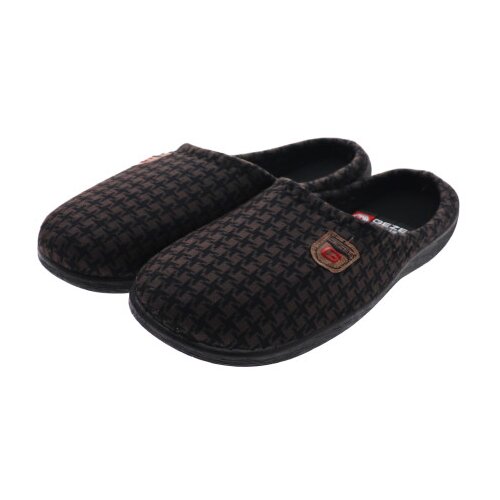 GEZER Pokućnice mu&scaron;ke smeđe-crne 40-45 GT2KMM.12629.00 Cijene