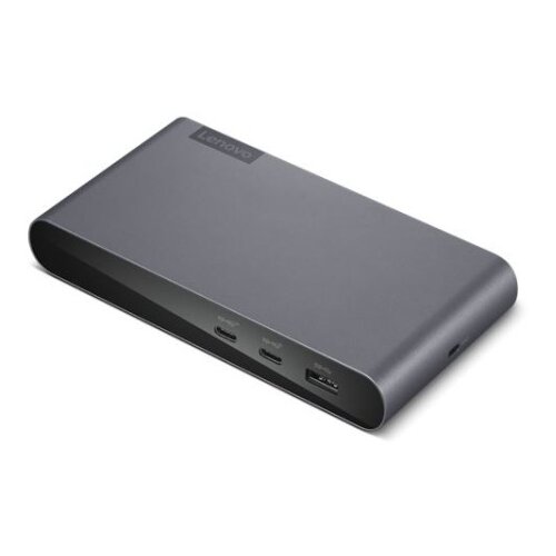Lenovo USB-C Dock (Windows Only), 40B30090EU Cene