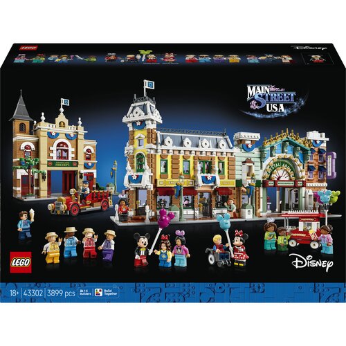 Lego disney 43302 Slike