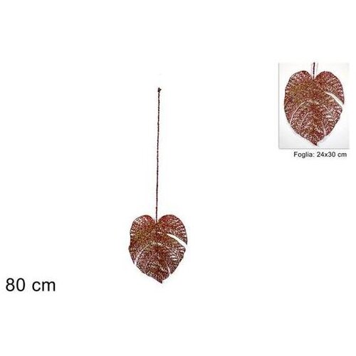 List 80CM CRVENI MO002680 Slike