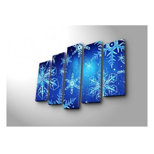WALLXPERT dekorativne slike 5PATNOEL 9 Cene