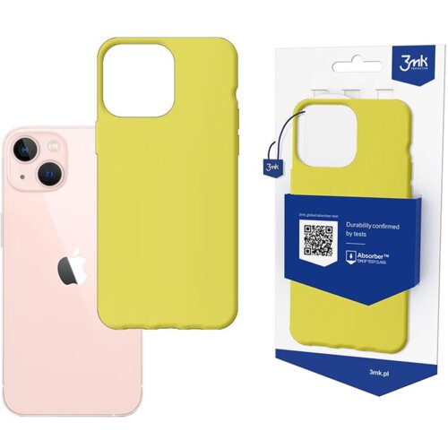 3mk MATT CASE LIME ZA APPLE IPHONE 14 OVITEK ZAŠČITNI OVITEK, (21970862) Cene
