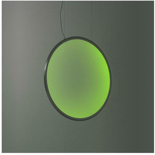 ARTEMIDE 1992310APP-LED discovery rgbw luster na sajli, LED/42W/230V, antracit, sa prigu&scaron;iva Cene