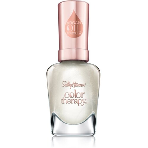 Sally Hansen Color Therapy negovalni lak za nohte odtenek Fluer-T 14.7 ml Slike