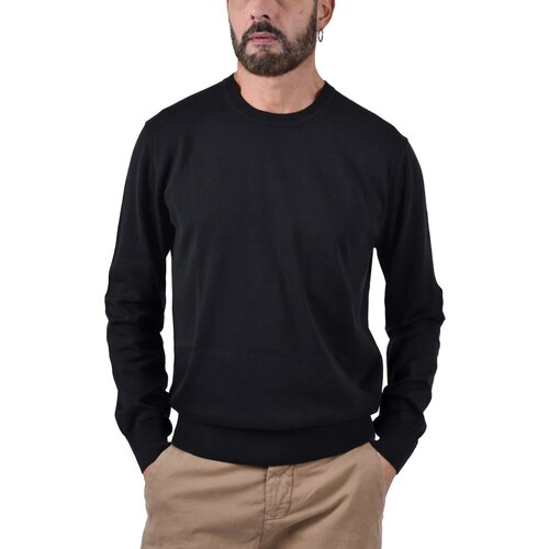 Calvin Klein Jeans Puloverji LV040BM343 Črna Slike