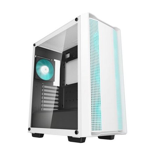 DeepCool Case CC560 V2 WhiteATX, mATX, Mini-ITX,4x LED fans Cijene